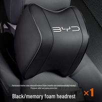 BYD Automobilio Kaklo ir Juosmens Atramos Pagalvių Rinkinys gray