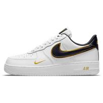 Nike Air Force 1 '07 LV8 'Metallic Swoosh Pack White Metallic Gold' DA8481-100 45.5 white
