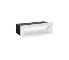 LED lauko įleidžiamas šviestuvas FLIK LED/3W/230V IP65, baltas