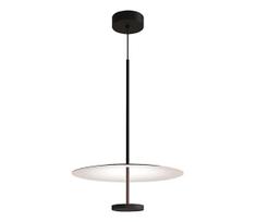 LED pakabinamas šviestuvas ant laido ROSS LED/13W/230V juoda/balta
