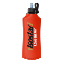 Isostar minkšta gertuvė (Soft Flask) Long Energy 500ml