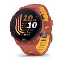 Garmin Forerunner 170 Music Red Pink / Mango 010-03920-13