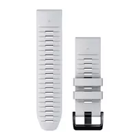 Garmin QuickFit 26 Watch Band Whitestone 010-13281-01