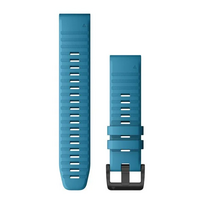 Garmin QuickFit 26 Watch Band Cirrus Blue 010-13117-30