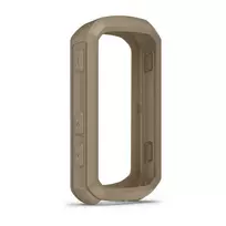 Garmin Edge 550/850 silikoninis dėklas, smiltainio spalvos 010-13409-04