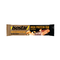 Isostar batonėlis High Protein 30 Toffee Crunchy 55g
