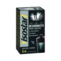 Isostar Bicarbonates Magnesium Sport Additive milteliai (10×7.1g)