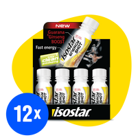 Isostar Energy Shot 60ml x 12