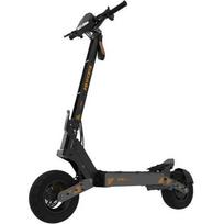 KuKirin G4 Elektrinis paspirtukas 11“ Sulankstomas - 2000 W variklis - Didelė 60V 20Ah baterija - Nuvažiuojamas atstumas 75 km - Visureigio padangos juoda