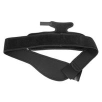 AFO Foot Drop Brace Ankle Foot Orthosis for Left/Right Foot Adjustable Foot Support Left Foot black