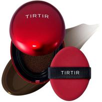 Tirtir Mask Fit Red Cushion SPF 40 PA++ makiažo pagrindas-pagalvėlė, atspalvis: 55N Espresso, 18 g