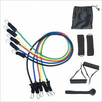 YTYIN Home Fitness Resistance Band Set CN plug (adapter included)
