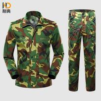 Summer Thin Camouflage Training Uniform Set 175/XL beige