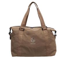 Simple Casual Travel & Gym Bag chaki