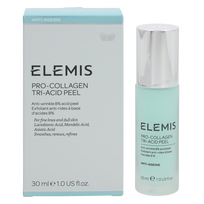 Elemis Pro-Collagen Tri-Acid Peel rūgštinis šveitiklis nuo raukšlių, 30 ml