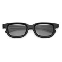 Tikrių kinų 3D akiniai 3D televizoriui, filmams, žaidimams. Nešiojami Adult 3D