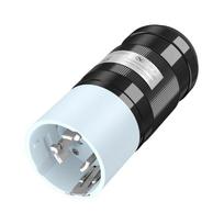 50 Amp Twist Lock Plug Replacement Generator Power Cord Connector For Safe Power Connection Easy to Installation 1