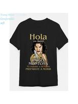 My Name Is Inigo Montoya in 'Beautiful Mind' Fun and Trendy T-shirt Casual Style, Round Neck, Regular Fit Men's Preferred Cho... S įvairiaspalvis