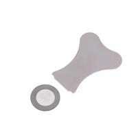 20mm Fogger Ultrasonic Ceramic Disc Sheet Atomizer Humidifier Accessories Replacement Ceramic Disk For Fog Making Machine Tool gray
