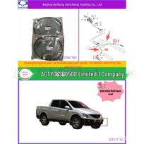SsangYong Actyon Pickup Handbrake Cable Set - 4901032204/4902032203 SsangYong green