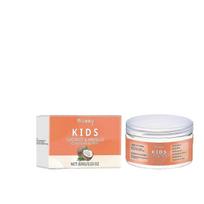 Kids Curling Hair Styling Cream - Nourishing, Long-Lasting Hold for Curly Hair - Gentle, Moisturizing, 100g Perfect for Kids Delicate Curls
