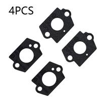 4pcs Gaskets For Stihl FS38 FS45 FS46 FS55 FS74 FS75 FS76 FS85 KM55 Carb Petrol Trimmer 4140 120 0619 Carburetor Gasket Kit China Mainland