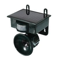 NY-2002 Solar Ultrasonic Animal Repeller for Bird Deer Cat Dog Rat juoda