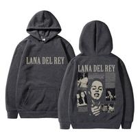 Riboto leidimo Lana Del Rey  Ultraviolence  Hoodis S juoda
