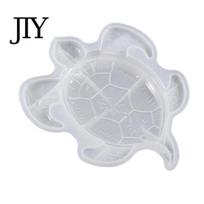 Resin Art Casting Mold Large Sea Turtle Mold, 3D Silicone for Epoxy Casting, Detailed Marine Flexible Animal Molds Wall Hanging Decoration, Tortoise