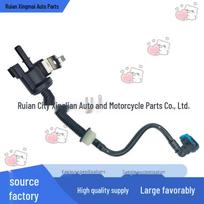 FR3Z-9G297-H Activated Carbon Canister Solenoid Valve for 15-21 Ford Mustang None