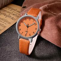 Vintažinis moteriškas laikrodis Odinis dirželis Laikrodis ant riešo Kvarciniai laikrodžiai Moteriškas laikrodis Moteriškas laikrodis Dovana Reloj relojes de brown