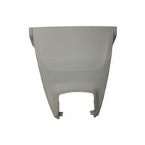 Suitable Rearview Mirror Cover for Volkswagen Tiguan MK2 with Lane Keeping Shield 633 Left Small Cover pilka