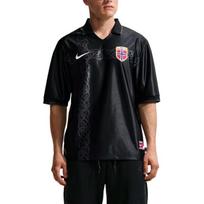 Nike Norvegijos energijos marškinėliai 'Juodi/Balti' XL black