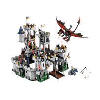 Lego Karaliaus Pilies Apgultis ONE SIZE įvairiaspalvis