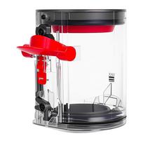 Dust Bin Part For Dyson V12 Detect Slim/V10 Digital Slim/SV18 SV20 Cordless Vacuum Cleaner Canister Replacement Attachment Parts