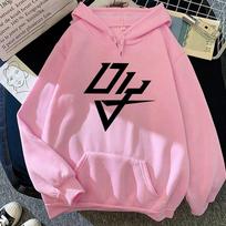 2022 Daddy Yankee Džemperiai Estetiški Drabužiai Pavasario/Rudens Viršutiniai Drabužiai Moterims/Vyrams Džemperis Vintažinis Harajuku Džemperis Kawaii Sudaderas Unisex 2XL