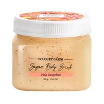 Bouquet Garni Rožinio greipfruto kūno šveitiklis 500g*1vnt/2vnt 1Pc white