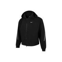 Nike Jacket Sports Fitness Hooded Zipper Kids Kids Jackets HV0734-010 S