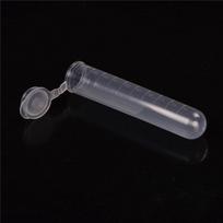 20 vnt 10 ml plastikinės centrifugos laboratorijos mėgintuvėlio buteliuko mėginio talpykla su dangteliu
