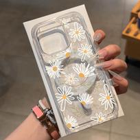 Magnetic phone case for iPhone 11 12 13 iPhone 13 14 15 Pro 15 16 Pro Max Samsung A15 A16 A25 A26 A55 A56 S25 S24 S22 S23 Ultra S25 Edge Samsung A06 4G&5G gryna
