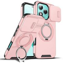 Armor Funda For Honor 400 Lite 5G Case Slide Camera Ring Stand Holder Shockproof Cover For Honor 400 Pro 400Lite 400Pro 5G Capa Honor 400 Lite