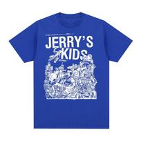 Jerry's Kids Vintage T-shirt hardcore punk band Cotton Men T shirt New Tee Tshirt Womens Tops S