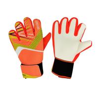 Youth Kids boys girl Goalkeeper Gloves Anti-Slip Glove Soccer Goalkeeper Gloves Professional Football Goalkeeper Double Protect size 5