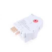 Defrost Timer Controller for Refrigerator Fits TMDC 625-1 / 807-2 Defrost Timing Controller white