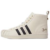 THUG CLUB x Adidas Originals SUPERSTAR High top Skateboard Shoes Unisex Beige JS2489 45⅓ white