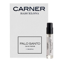 Carner Barcelona Palo Santo Eau De Parfum 1.7ml kvepalų mėginukas