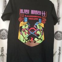 Naujas BLACK MAGICK SS Kaleidoskopo Sapnai Dovana Gerbėjams Unisex S-5XL Marškinėliai BI04_16 Unisex Marškinėliai Grafinė Marškinėliai L brown