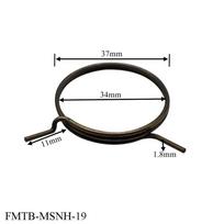 Door Handle Replacement Springs Black Brand New FMTB-MSNH-4 FMTB-MSNH-19