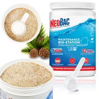 NeoBac BIO-STATION PRIEŽIŪRA Bakterijų biologinio valymo įrenginys 1kg