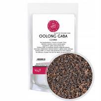 Oolong Gaba Juodųjų Lapų Arbata - 100g Natūrali Relaksacija ir Energija